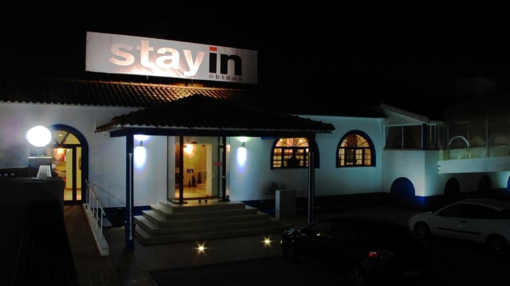 Stay In Óbidos Dış mekan fotoğraf