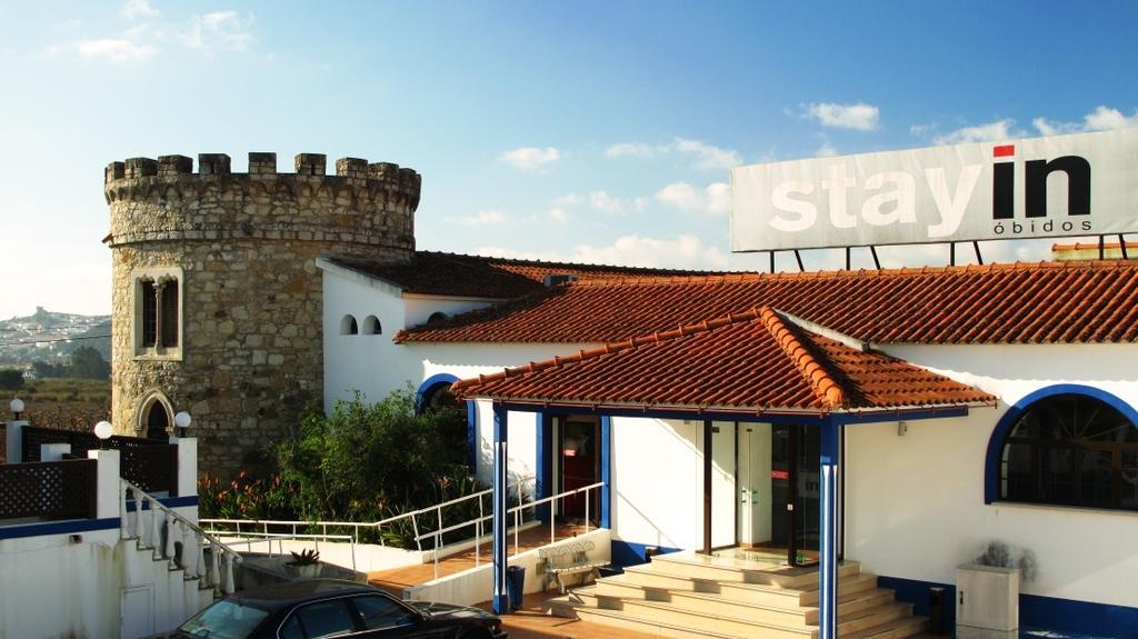 Stay In Óbidos Dış mekan fotoğraf