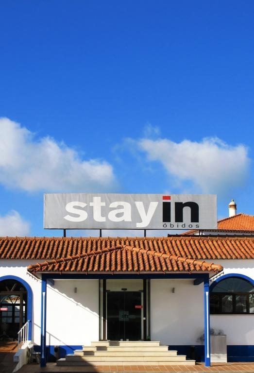 Stay In Óbidos Dış mekan fotoğraf